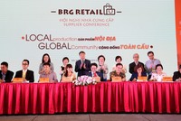 BRG công bố chiến lược thu mua tập trung 15.000 tỷ đồng/năm