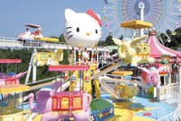 Top các công viên Hello Kitty nổi tiếng châu Á