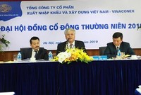 ĐHĐCĐ thường niên 2019 của Vinaconex căng như dây đàn