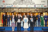 BRG, VNPT, Sumitomo và SeABank hợp tác về Fintech, phát triển thành phố thông minh