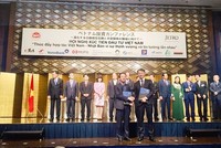 Vinaconex hợp tác với UT Group