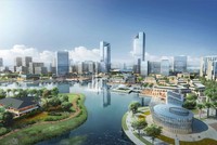 SwanCity thực hiện mục tiêu phát triển hệ thống tiện ích chuẩn quốc tế