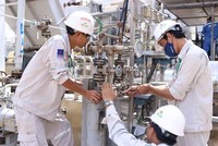 Đạm Cà Mau hoàn thành bảo dưỡng, chi trả cổ tức bằng tiền mặt