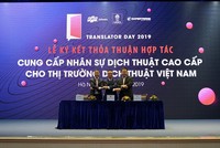 FPT Software hợp tác đào tạo nhân lực dịch thuật 4.0