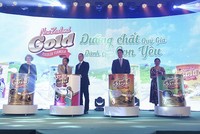 Traphaco (TRA) phân phối sữa nhập khẩu New Zealand