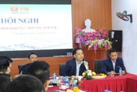 TTB gặp gỡ các nhà đầu tư, đặt kế hoạch lợi nhuận năm tới 50 tỷ đồng