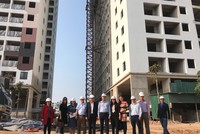 Green City Bắc Giang vượt tiến độ, điểm nhấn cuối năm của TTB