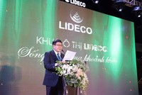 Nhiều khách hàng chọn sống xanh tại Khu đô thị Lideco