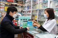 Traphaco cấp tốc sản xuất dung dịch rửa tay khô diệt khuẩn