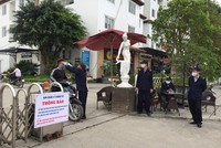 TTB Group triển khai thêm nhiều hoạt động phòng chống dịch tại các tòa chung cư