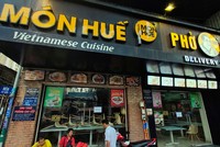 Ông chủ chuỗi nhà hàng Món Huế bị tố dùng dự án bất động sản “ma” lừa đảo