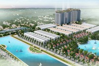 Dự án khu chung cư Green City Bắc Giang – một trong những dự án trọng điểm của TTB Group giúp giải quyết được nhu cầu thiếu hụt nhà ở cho gần 2000 hộ dân trên địa bàn 