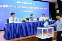 ĐHĐCĐ Vicostone (VCS) thông qua hai kịch bản kế hoạch kinh doanh 2020