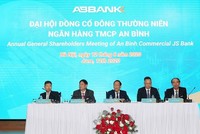 Đại hội đồng cổ đông ABBANK: Nhất trí niêm yết 2020, nếu không kịp sẽ đưa cổ phiếu giao dịch tại UpCom