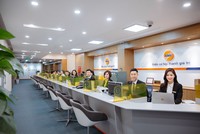 Chứng khoán SHS báo lãi gần 332 tỷ đồng, vượt kế hoạch lợi nhuận năm