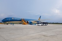 Vietnam Airlines tham gia “giải tỏa” 700 du khách mắc kẹt tại Đà Nẵng 2 ngày tới