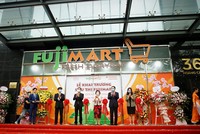 Liên doanh BRG và Sumitomor khai trương siêu thị Fujimart thứ 2