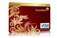 Vietinbank khuyến mại thẻ 