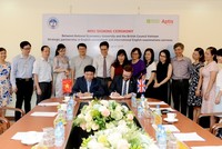 Sinh viên Đại học Kinh tế Quốc dân sẽ được trải nghiệm bài thi tiếng Anh chuẩn quốc tế