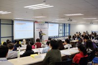 Hội thảo quốc tế về Tinh thần kinh doanh vì xã hội