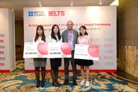 Tìm chủ nhân cho Giải thưởng British Council IELTS 2017 - 2018 