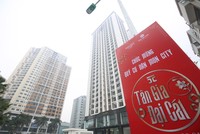 HD Mon bàn giao nhà cho cư dân