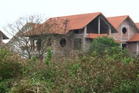 Khu đô thị Quang Minh vắng hơn chùa Bà Đanh