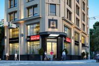 Tòa nhà văn phòng Belvedere.