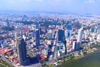 Bất động sản TP. Hồ Chí Minh rất hấp dẫn các nhà đầu tư nước ngoài. Ảnh: Internet.