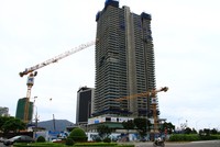 Nhiều điều kiện kinh doanh về xây dựng được cắt giảm. Ảnh: Thành Nguyễn.