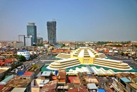 Theo HoREA, đang có nhiều điểm "nghẽn" khiến thị trường địa ốc TP.HCMgặp khó khăn. Ảnh: Internet.