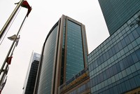 Tranh chấp giữa hai doanh nghiệp IDJ và Charmvit đang rất căng thẳng. Ảnh: Thành Nguyễn.