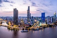 Theo HoREA, Lãnh đạo TP.HCM cần gặp gỡ các doanh nghiệp bất động sản để lắng nghe nhiều hơn những khó khăn, vướng mắc. Ảnh: Internet.