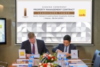 Savills Việt Nam sẽ quản lý vận hành Leadvisors Tower