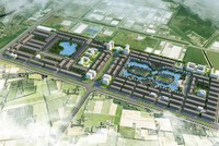 Dự án New City Phố Nối Hưng Yên.