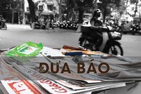 Hoài niệm nghề đưa báo