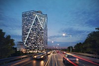 M Tower sẽ chính thức được khai thác vào năm 2020.