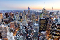 New York là thành phố có năng lực phục hồi cao. Ảnh: Shutterstock.
