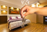 Airbnb được coi là xu hướng mới của thời đại kinh tế chia sẻ. Ảnh: Shuttersotck.