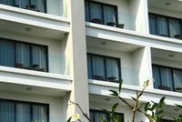 Năm 2019, thị trường condotel tương đối trầm lắng. Ảnh: Thành Nguyễn.