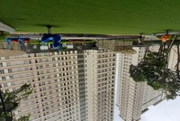 Nhiều chủ đầu tư chưa mặn mà với phân khúc nhà ở bình dân. Ảnh: Thành Nguyễn.