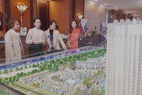 M&A lĩnh vực bất động sản luôn diễn ra rất sôi động. Ảnh: Thành Nguyễn.