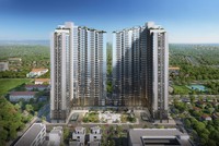 Mipec Rubik360 nổi bật với thiết kế tinh tế và quy hoạch thông minh với 54 tiện ích toàn diện.