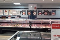 Các đơn vị cung cấp mặt bằng bán lẻ đang gặp khó. Ảnh: Thành Nguyễn.