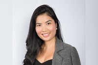 Bà Bùi Nguyễn Huyền Trang.