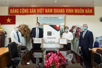 BBGV được thành lập từ năm 1996, với khoảng 250 công ty thành viên.