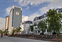 Thị trường những tháng cuối năm sẽ còn nhiều khó khăn. Ảnh: Thành Nguyễn.