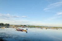 Vùng đất ngập nước Tam Giang - Cầu Hai.