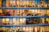 Một điểm đáng chú ý là trong tương lai, các văn phòng sẽ được thiết kế để đảm bảo sức khỏe cho người lao động. Ảnh: Shutterstock.