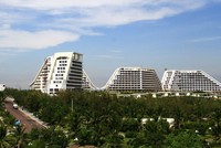 Ít ai ngờ chỉ sau vài năm, Bình Định trở thành một trong những điểm đến yêu thích của các du khách, từ dự án tiên phong của Tập đoàn FLC. Ảnh: Thành Nguyễn.